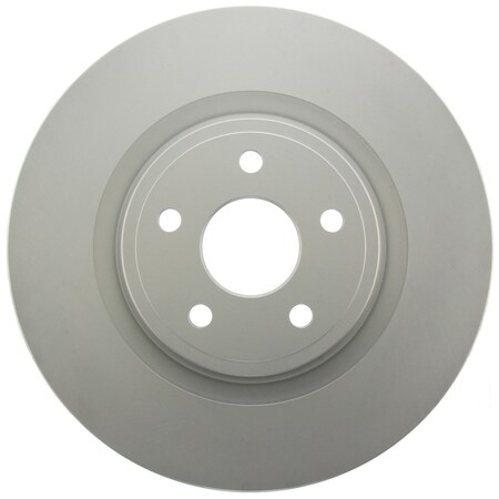 Centric Parts GCX BRAKE ROTOR FULLY COATED 320.58010F
